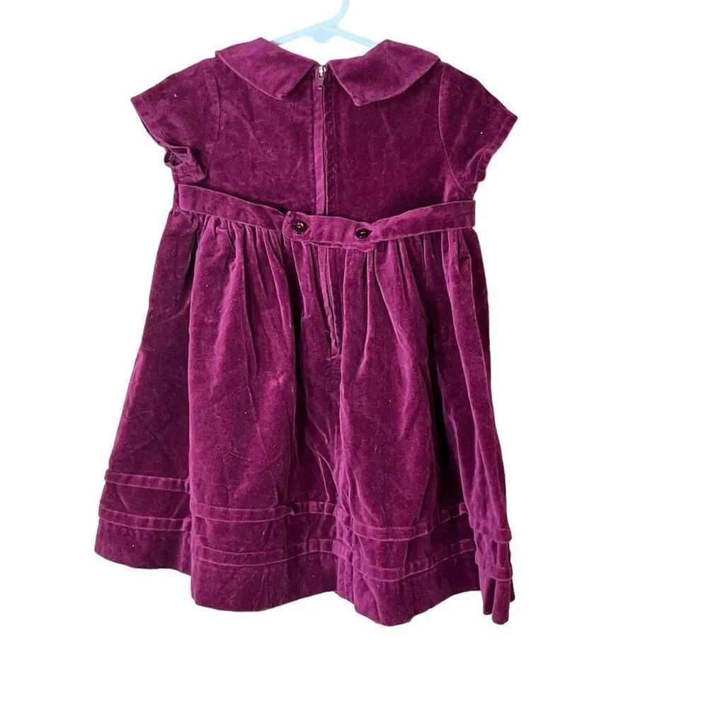 ‎Vintage B.T. Kids Toddler Girl Dress Size 2T